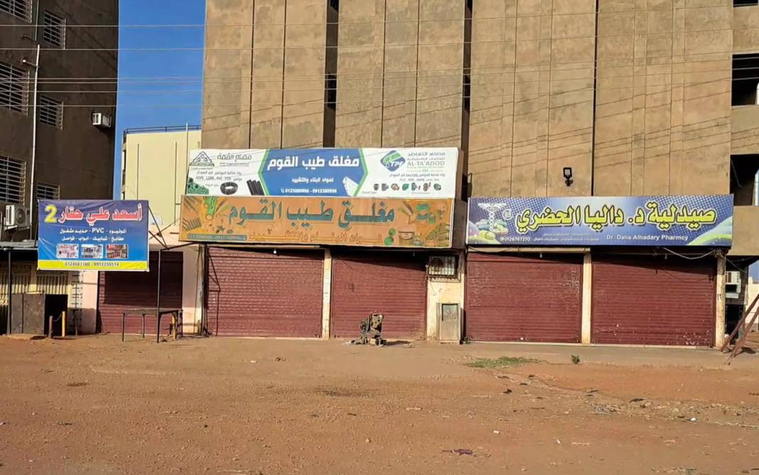 Sudan’da şiddetli çatışmalar sürüyor - Resim: 2